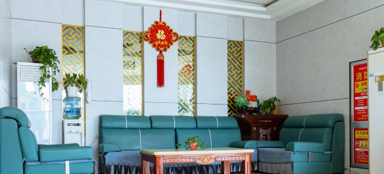 金九商务酒店(武威市博物馆店)图片