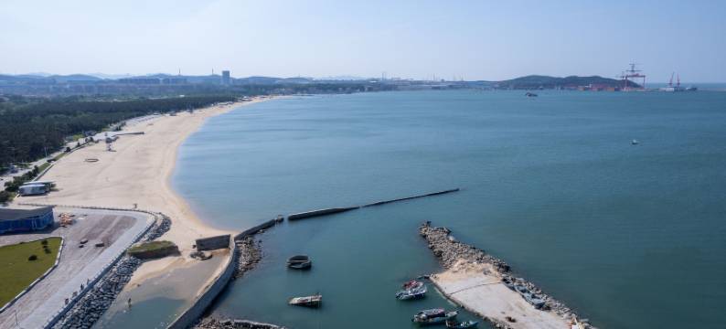 住·海边客栈(威海滨海大道店)图片