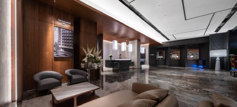 太原晋阳湖城际酒店图片