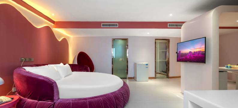 南阳阿尔特精致酒店(南阳火车站武侯祠店)图片