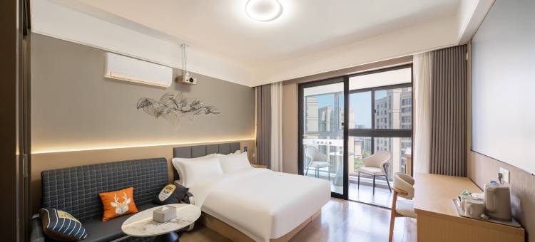 上海袋鼠公寓(临港爱琴海购物公园店)图片