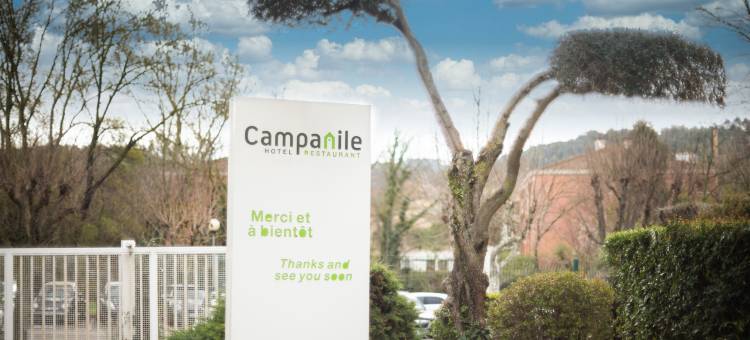 普罗旺斯艾克斯南南桥康铂酒店(Campanile Aix EN Provence Sud - Pont de l'Arc)图片