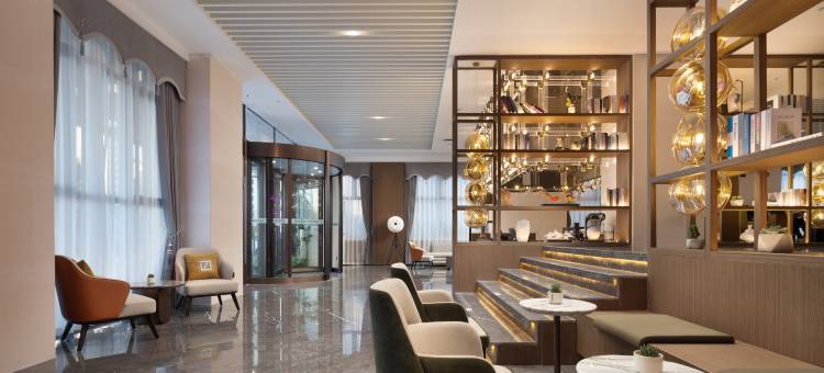 连云港灌云万达美华酒店(万达广场店)图片