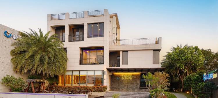 屏东小琉球海明珠特色民宿图片