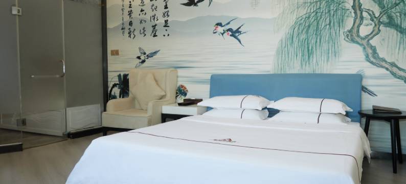 安纳西酒店(中原万达锦艺城店)图片