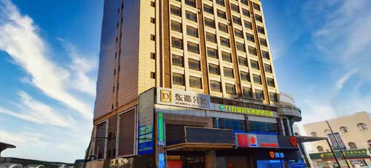 东珠公寓(中山南朗轻轨站店)图片