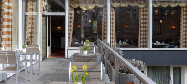 布雷默豪斯酒店(Hotel Bremer Haus)图片