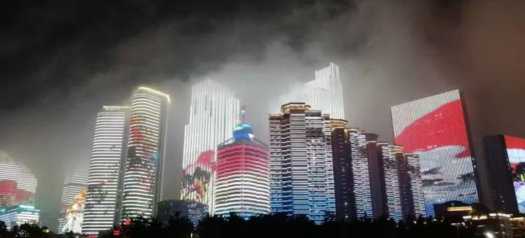 你好酒店(青岛五四广场浮山所地铁站店)图片