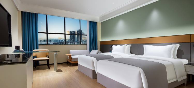 海逸·菲诺酒店(掇刀万达店)图片