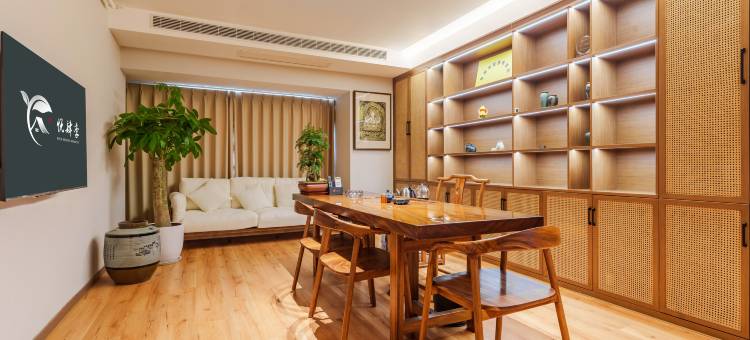 华阴悦肆季酒店(华山北站店)图片