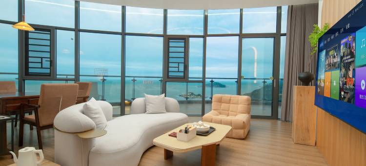 岛上筑美宿(青澳湾店)图片