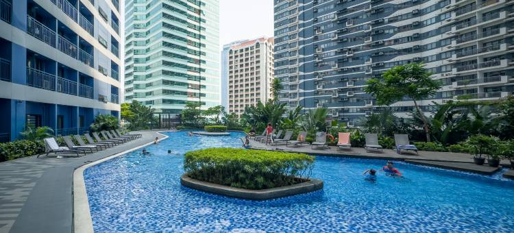 宝石公寓-Air Residences II(GemstoneBR II @SMDC Air Residences)图片