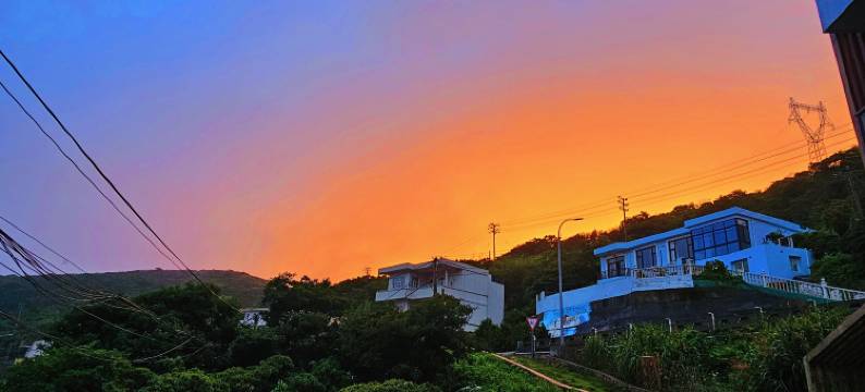 嵊泗余生海民宿(边礁彩色村观景平台店)图片