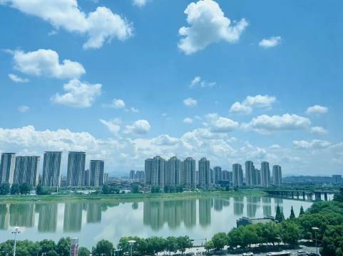 上饶富力万达嘉华酒店图片