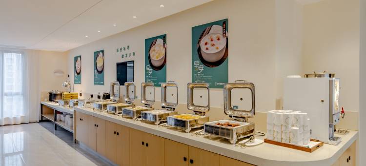 城市便捷酒店(赣州火车站华东城店)图片