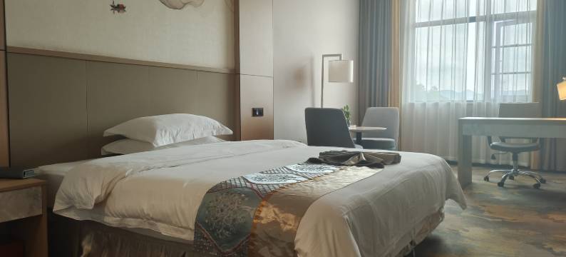 岩博大酒店图片