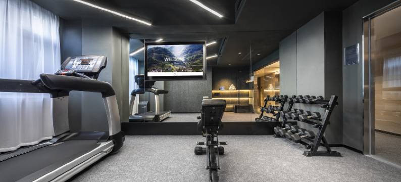 成都宽窄巷子抚琴地铁站轻居酒店图片