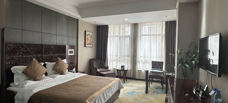 沙雅银桥凯悦大酒店图片