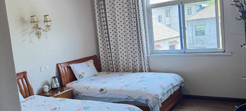 安吉畲乡外婆桥农家乐图片