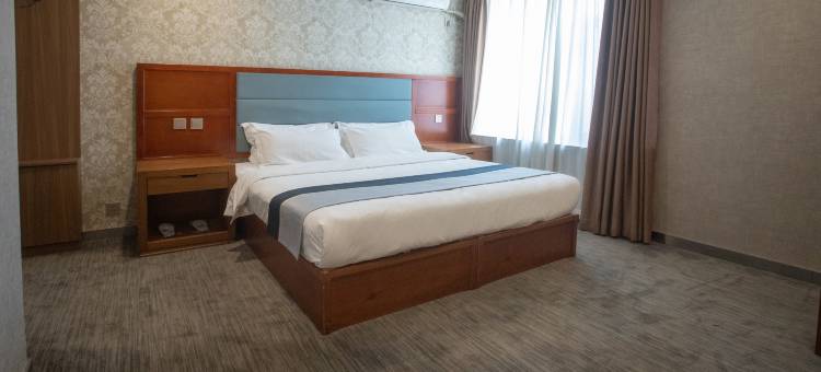 如家华驿精选酒店(朝阳市建平县京沈路店)图片