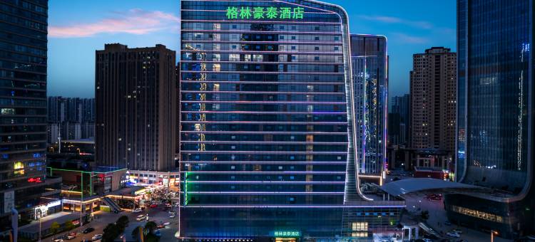 格林豪泰酒店(驻马店高铁站店)图片