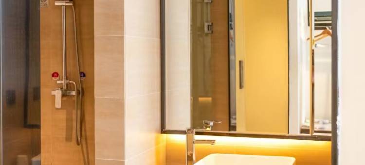 武汉瑞宜安可酒店(华夏理工学院店)图片