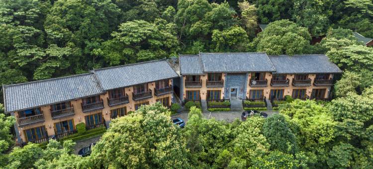 罗浮山清水湖民宿图片