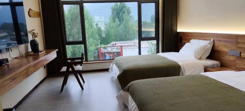 辉县聚宝福院民宿图片