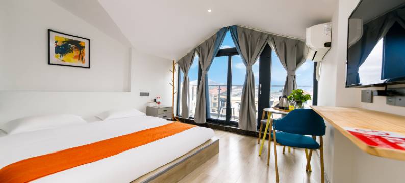 朱家尖在路上民宿(普陀山机场店)图片