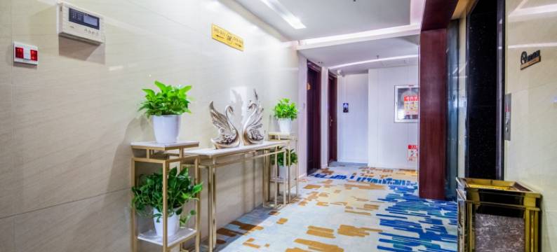 爱丽舍ELYSEE酒店(泰华领域人民医院店)图片