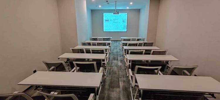 尚客优悦酒店(烟台火车站大悦城店)图片