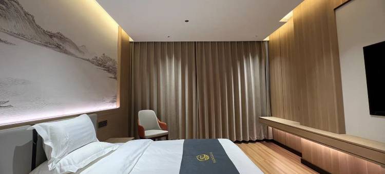 泽库宿洲国季酒店图片