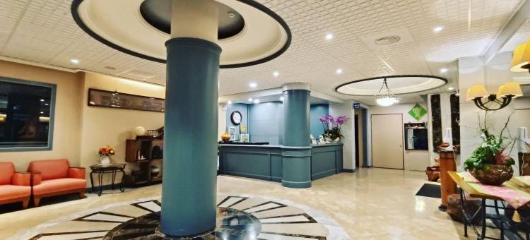 南投埔里阿波罗饭店图片