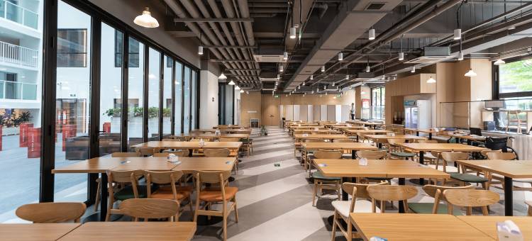 涵碧·紫金城酒店(金华大堰河街地铁站金东区政府店)图片