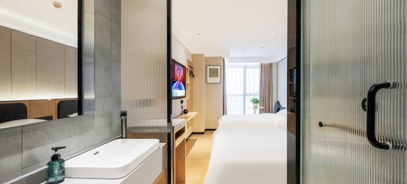 康福瑞酒店(北京三元桥燕莎使馆区店)图片