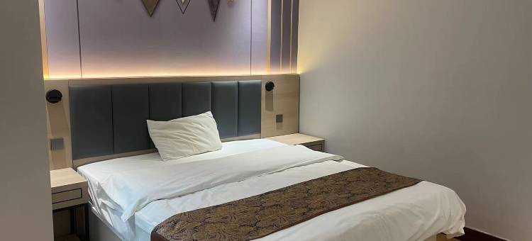 贝壳酒店(青岛城阳第三高级中学店)图片