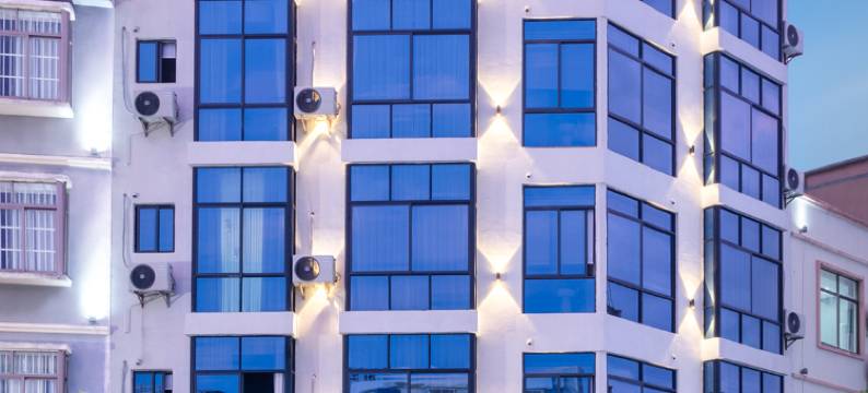 都市花园连锁酒店(北海银滩店)图片