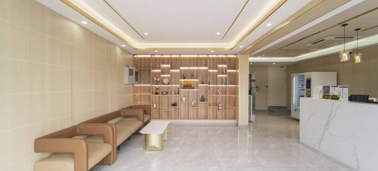 布丁严选酒店(上海浦东机场店)图片