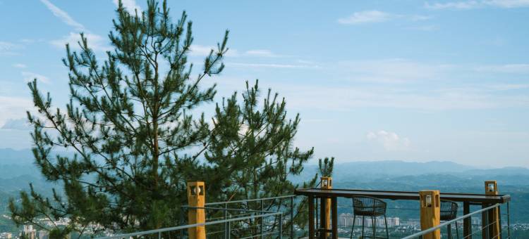 恩施建始·云野山舍度假民宿图片