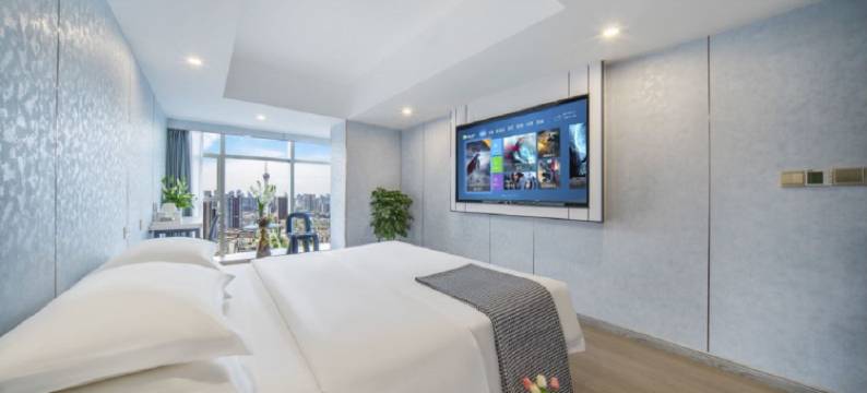 星豪鸿酒店(成都春熙路太古里店)图片