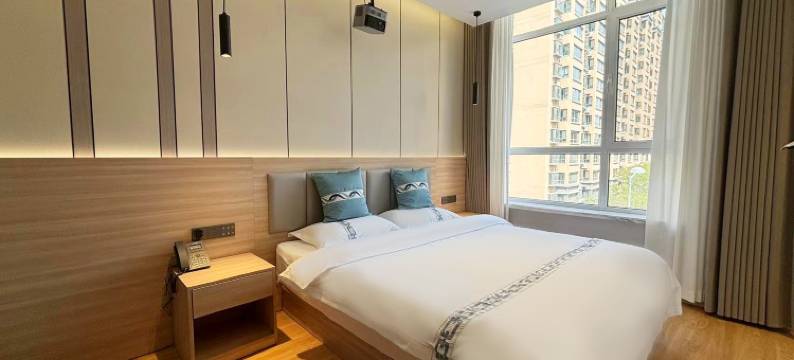 山西畅海酒店(太原南站财经大学店)图片