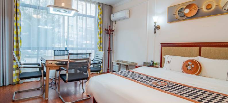 悦来悦漫别墅(东江湖景区店)图片