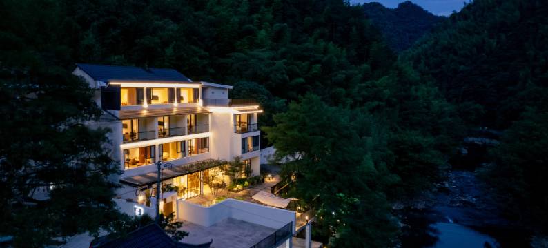 杭州若隐八品民宿图片