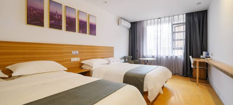 Zsmart智尚酒店(成都大学十陵地铁站店)图片