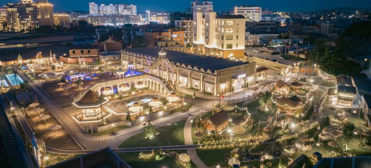 橘若行馆(崇武古渡码头)图片