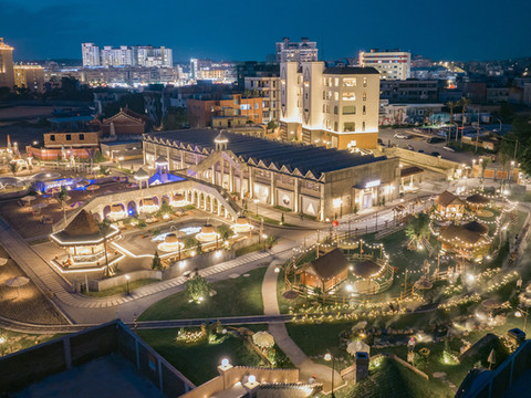 橘若行馆(崇武古渡码头)