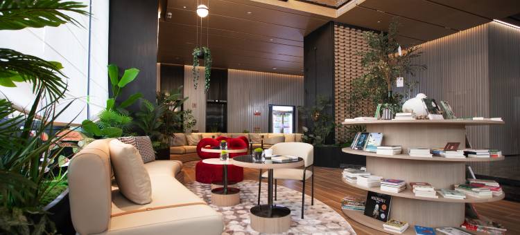 夏商·新语酒店(中山路步行街轮渡码头店)图片