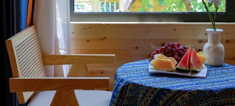 溪畔民宿(吐鲁番葡萄沟风景区青蛙巷店)图片