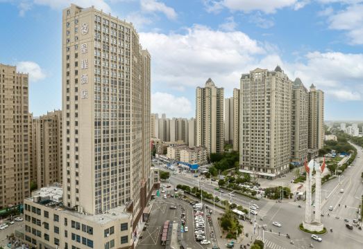 星程酒店（淮北人民中路汽车南站店）外景图