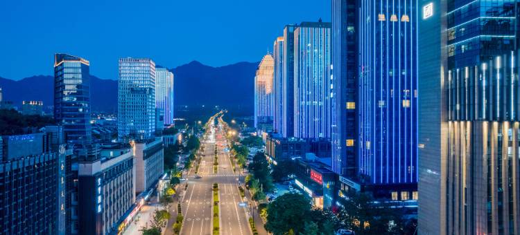 全季酒店(杭州桐庐富春江店)图片